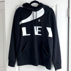 Oakley Big Logo Ellipse Hoodie, Black & White, US size L, NWOT